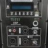 Bitmat DNA SPX12 DSP aktyvaus garsiakalbio kolonėlė 12"