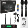 DNA Professional VM Dual Vocal Set - Belaidė mikrofono sistema
