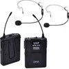 Dna Professional DNR DNA RV-4 MIX – belaidžio mikrofono sistema