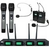 Dna Professional DNA RV-4 MIX - bevielio mikrofono sistema