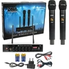 DN1 DNA VM DUAL VOCAL EFFECT SET Wireless Mikrof.