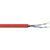 Ekranuotas gaisrinis kabelis Bitner YnTKSYekw 2x0.8mm (100m, Eca, monolitinis)