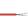 Ekranuotas gaisrinis kabelis Bitner YnTKSYekw 2x2x0.8mm (100m, Eca, monolitinis)