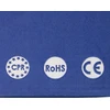 BITNER Laidas 2,5mm2 juodas H07V-K 100m Valdymo lankstusis laidas BiTOne 450/750V 4923