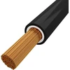 BITNER Laidas 4mm2 juodas H07V-K 100m Valdymo linija BiTOne 450/750V 4879