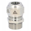 Bitner Žalvarinis kabelio įvorė M20x1.5 IP68 UL kabeliui 9-12 mm 736.720.1