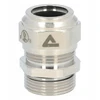 Bitner Žalvarinis kabelio įvorė M25x1.5 IP68 UL kabeliui 10.5 - 17 mm 736.725.1