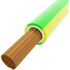 BiTOne Laidas 2,5mm2 geltonai žalias H07V-K 100m Valdymo linija BiTOne 450/750V 4855