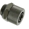 „Bitspower“ adapteris G1/4 colio AG į 11/8 mm – blizgus