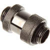 „Bitspower Aqua-Pipe II“ (22–31 mm) AGB vamzdžiams – G1/4 spalvos, blizgus juodas