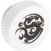 Bitspower sandarinimo kamštis G1/4 colio AG – baltas