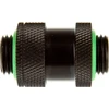 „Bitspower Aqua-Pipe II“ (22–31 mm) rezervuarams – G1/4 colio, matinis juodas