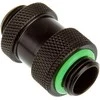 Bitspower Aqua-Pipe II (22-31mm) for reservoirs – G1/4 inch, matt juodas
