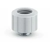 Bitspower Artemis Advanced Multi-Link – 14mm Outer Diameter, Sandblast Sidabrinis