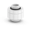 Bitspower Artemis Rotary Extender – Arctic Baltas