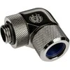 Bitspower Advanced Multi-Link Adapteris Connection 90 Degrees G1/4 Inch Female Thread to 14mm Outer Diameter Hardtube – Rotatable.