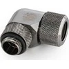 Bitspower Advanced Multi-Link Adapteris Connection 90 Degrees G1/4 Inch AG to 12mm OD Hardtube – Rotatable.