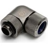 Bitspower Advanced Multi-Link Adapteris Connection 90 Degrees G1/4 Inch Female Thread to 14mm Outer Diameter Hardtube – Rotatable.