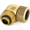 Bitspower Advanced Multi-Link Adapteris Connection 90 Degrees G1/4 Inch BSP to 16mm OD Hardtube – Rotatable.