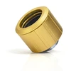 Bitspower Artemis Advanced Multi-Link – 16mm Outer Diameter, Stardust Gold