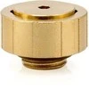 Bitspower Artemis manual air vent G1/4 inch AG – Stardust Gold