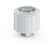 Bitspower Artemis Anschluss gerade G1/4 col. AG auf 16/10mm – Sandblast sidabrinis