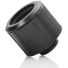 Bitspower Artemis Anschluss gerade G1/4 col. AG auf 16/10mm – matt juodas
