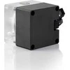 Bitspower P5D PWM siurblys V1, ARGB – skaidrus