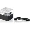Bitspower P5D PWM siurblys V1, ARGB – skaidrus