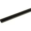 Bitspower Crystal Link vamzdelis 12/10 mm, ilgis 1000 mm – juodas