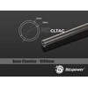 Bitspower Crystal Link Tube 12/10mm, Länge 1000mm – transparent