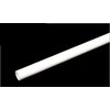 Bitspower Crystal Link vamzdelis 12/10 mm, ilgis 1000 mm – baltas