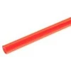 Bitspower Crystal Link vamzdelis 12/10 mm, ilgis 1000 mm – raudonas