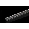 Bitspower Crystal Link Tube 12/10mm, Länge 500mm – transparent