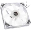 Bitspower Notos RGB PWM korpuso ventiliatorius, 120mm – baltos spalvos, 5er-Pack