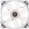 Bitspower Notos RGB PWM korpuso ventiliatorius, 120mm – baltos spalvos, 5er-Pack