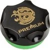 „Bitspower Premium Stop Plug“ G1/4 colio, matinis juodas