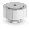 Bitspower Artemis manual air vent G1/4 inch male thread – Sandblast Sidabrinis