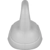 REBEL ACTIVE Kettlebell bituminous pilka 12 kg