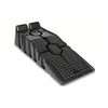 Bituxx Najazdy samochodowe rampy plastikowe 3t (komplet 2vnt..)