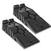 Bituxx Najazdy samochodowe rampy plastikowe 3t (komplet 2vnt..)