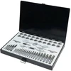 Bituxx Sriegimo ir sriegimo įrankių rinkinys 58 vnt. (M2-M12) metalinis lagaminas