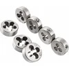 Bituxx Srieginių sriegtuvų ir štampomų rinkinys, 32 vnt. (M3-M12) metalinis korpusas