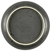 BITZ Gastro lėkštė, juoda/tamsiai mėlyna, 17 cm