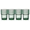 Bitz Puodeliai ir stiklinės 4 vnt. 380 ml (30676)
