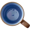 Bitz Rinkinys kubków 300ml 4vnt. Wood/Ocean Stoneware 28084