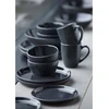 Bitz Puodelių rinkinys 300 ml 4 vnt. Wood/Sand Stoneware 28077