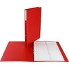 Biurfol 2 žiedų segtuvas A4 30mm raudonas (5907214105574)