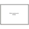 Biurfol Office BLOOK A6 80K Baltas (5)