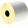 „Biurfol“ ETIKETĖS ANT RULINIO 11 X 54 MM Baltas (1500)